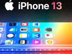 Опубликовано изображение смартфона iPhone 13