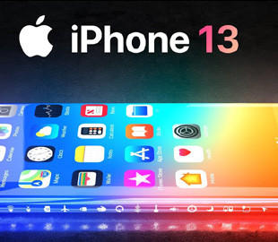 Опубликовано изображение смартфона iPhone 13