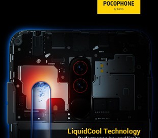 Дешевый флагман Xiaomi Pocophone F1 разобрали на видео