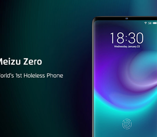 Предзаказ на революционный смартфон Meizu Zero оформили всего 29 человек