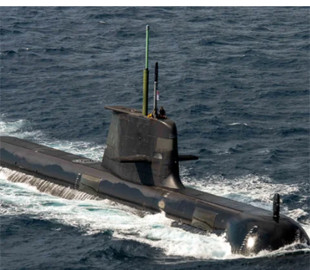 Ремонт 3100-тонних субмарин. Австралія модернізує старий флот до прибуття атомних суден