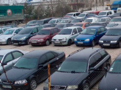 СЕТАМ передало 33 конфісковані авто військовим