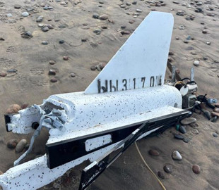 Латвія закликає НАТО боротися з російськими дронами методами України