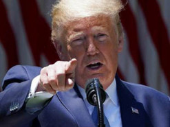 WSJ: Трамп хочет создать комиссию для рассмотрения жалоб о предвзятости соцсетей