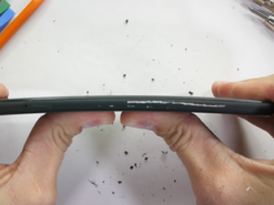 Смартфон Pixel 4 XL провалил тест на прочность