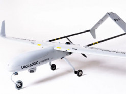 Українські розробники представили новітній ударний дрон PD-2E