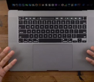 Apple решила ещё одну проблему в MacBook Pro 16″