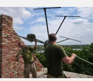 Українські розробники створили новітню систему радіоелектронної боротьби Lima