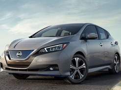 Nissan Leaf подешевел и стал самым доступным электромобилем в США