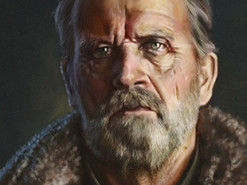 Украинский художник-самоучка в секунду стал звездой соцсетей: фото его работ