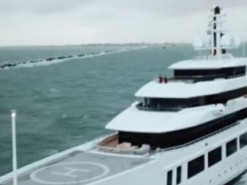 Безос скоро получит свой суперкорабль: как выглядит самая дорогая и большая яхта в мире