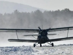 Величезна діра: який вигляд має Ан-2, який росіяни переплутали з українським БПЛА