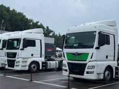 Закарпатська ОВА передала армії 20 конфіскованих у російських фірм вантажівок