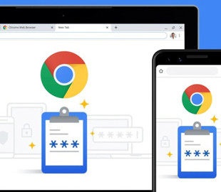 Google Chrome «заховав» збережені паролі 15 мільйонів користувачів