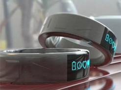 Новый патент рассекретил "умное" кольцо Google со встроенной камерой