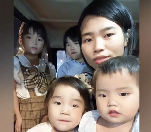 "Він хоче сина": в Китаї чоловік розлучається з вагітною дружиною через страх, що народиться п'ята дочка