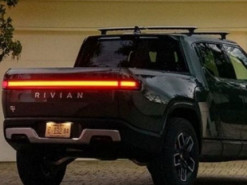 Rivian готовит к выпуску компактные электромобили