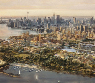 Представлен план умного города в Торонто: тысячи рабочих мест и тотальная слежка
