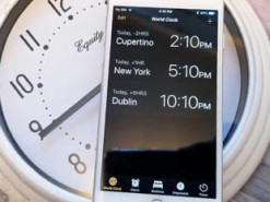 Неизвестная функция таймера в iPhone