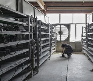 Майнеров оштрафуют на $5,5 млн за громкое жужжание "секретной" криптофермы