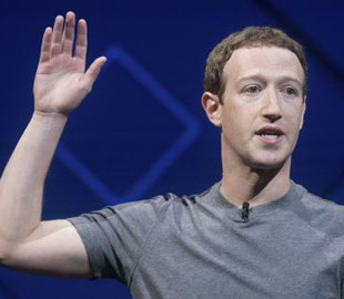 Цукерберг повернувся до майже щоденного продажу своїх акцій Facebook після річної перерви