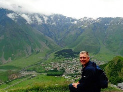 Оккупанты отпустили взятого в плен херсонского журналиста Олега Батурина