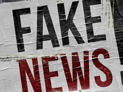 Центр протидії дезінформації зробив чергову підбірку кремлівських фейків