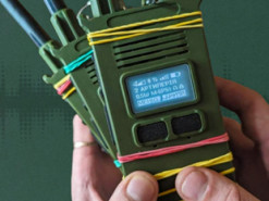 Українські рації HIMERA відтепер будуть представлені й на американському ринку