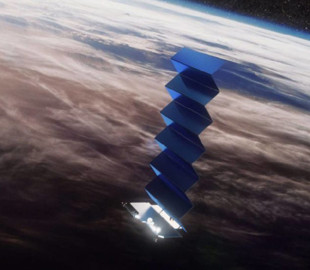 Пять спутников SpaceX Starlink сгорят в атмосфере Земли