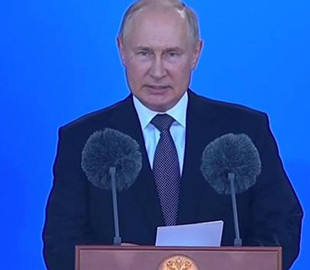 Путін насмішив світ заявою про перевагу російської зброї