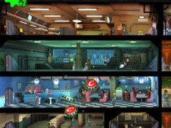 На электромобилях Tesla теперь можно поиграть в Fallout Shelter