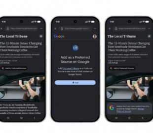 Google дозволить сайтам контролювати використання контенту для AI