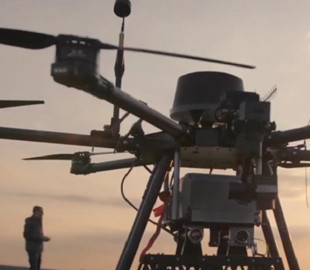 Український БПЛА «Волиняка» отримав «всеїдну» систему скидання боєприпасів