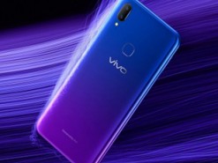 Представлен смартфон Vivo Z3