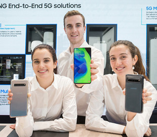 Samsung рассчитывает повысить продажи смартфонов за счёт «доступных» 5G-моделей