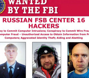 ФБР оголосило в розшук російських хакерів за напади на атомні електростанції