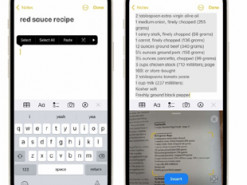 Копіювати текст із фото: в iPhone з’явилася функція на основі штучного інтелекту