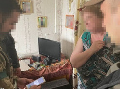 Уродженка Росії, яка живе у Черкасах, виявилася ворожою пропагандисткою