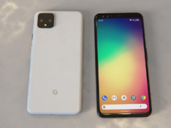 Смартфон Google Pixel 4 XL получит дисплей 6,23″ QHD+ и чип Snapdragon 855