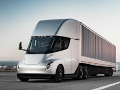 Tesla Semi не получит новые аккумуляторы