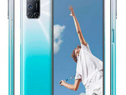 Стали доступны подробные характеристики смартфона Oppo A53