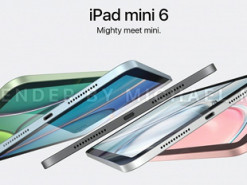 iPad mini 6 могут представить уже сегодня