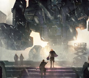 Тактические битвы боевых роботов в Battletech начнутся 24 апреля