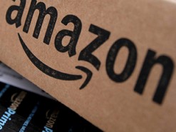 Amazon повторил рекорд Apple