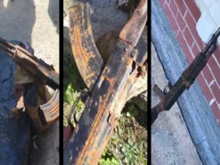 "Нащо вам калаші, якщо у вас танки": російським мобілізованим видають іржаві автомати