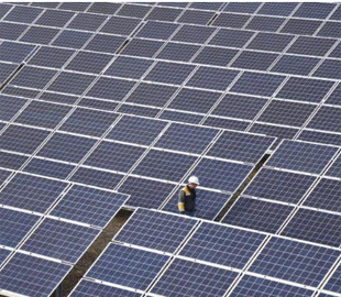 Світ втрачає інтерес до сонячних панелей: Bloomberg прогнозує перший в історії спад