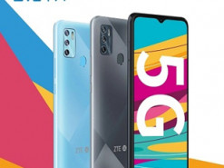 ZTE Blade 20 5G представлен официально