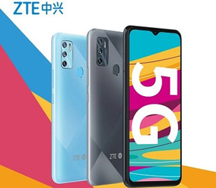 ZTE Blade 20 5G представлен официально