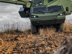 Чеські САУ DITA для України оплатили Нідерланди: чим корисна ця артилерія