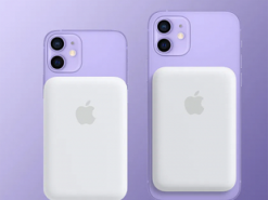Apple выпустила аккумулятор-магнит для iPhone 12